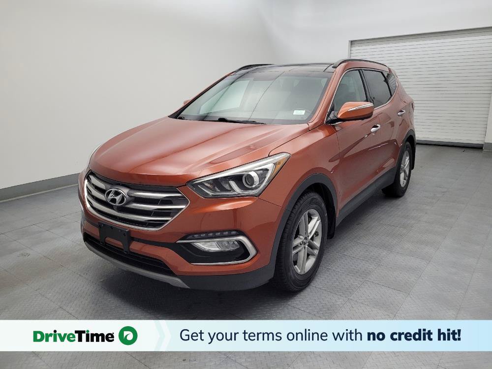 Used 2018 Hyundai Santa Fe Sport w/ 2.4L Tech Package 04 FWD image 1