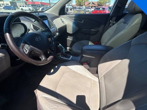 Used 2015 Hyundai Tucson Limited w/ Option Group 03 FWD image 7