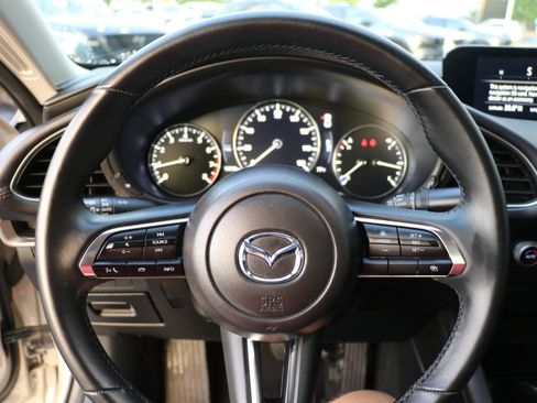 Certified 2025 MAZDA MAZDA3 s FWD image 15