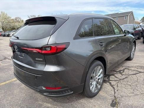 New 2026 MAZDA CX-90 3.3 Turbo w/ Preferred Package AWD/4WD image 3