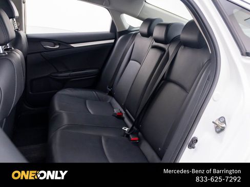 Used 2017 Honda Civic EX-L image 18