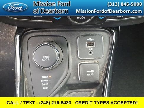 Used 2021 Jeep Compass Limited image 18