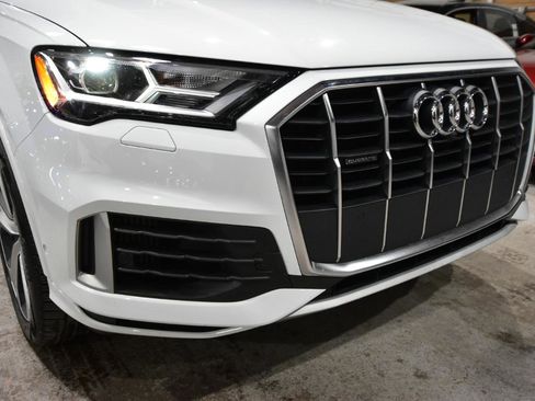 Used 2021 Audi Q7 3.0T Premium Plus w/ Premium Plus Package image 4