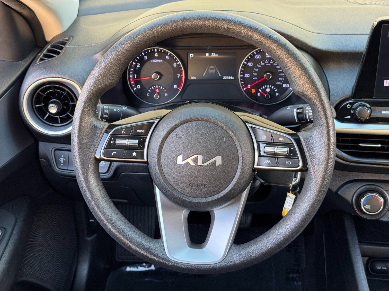 Used 2024 Kia Forte LXS FWD image 18