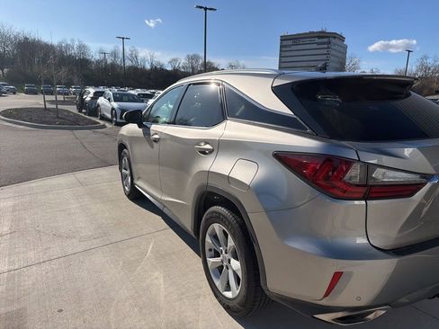 Used 2017 Lexus RX 350 AWD w/ Premium Package image 5