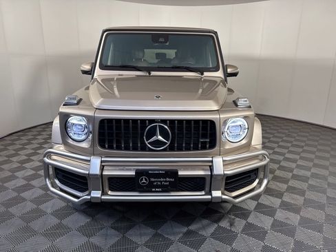Certified 2023 Mercedes-Benz G 63 AMG 4MATIC image 8