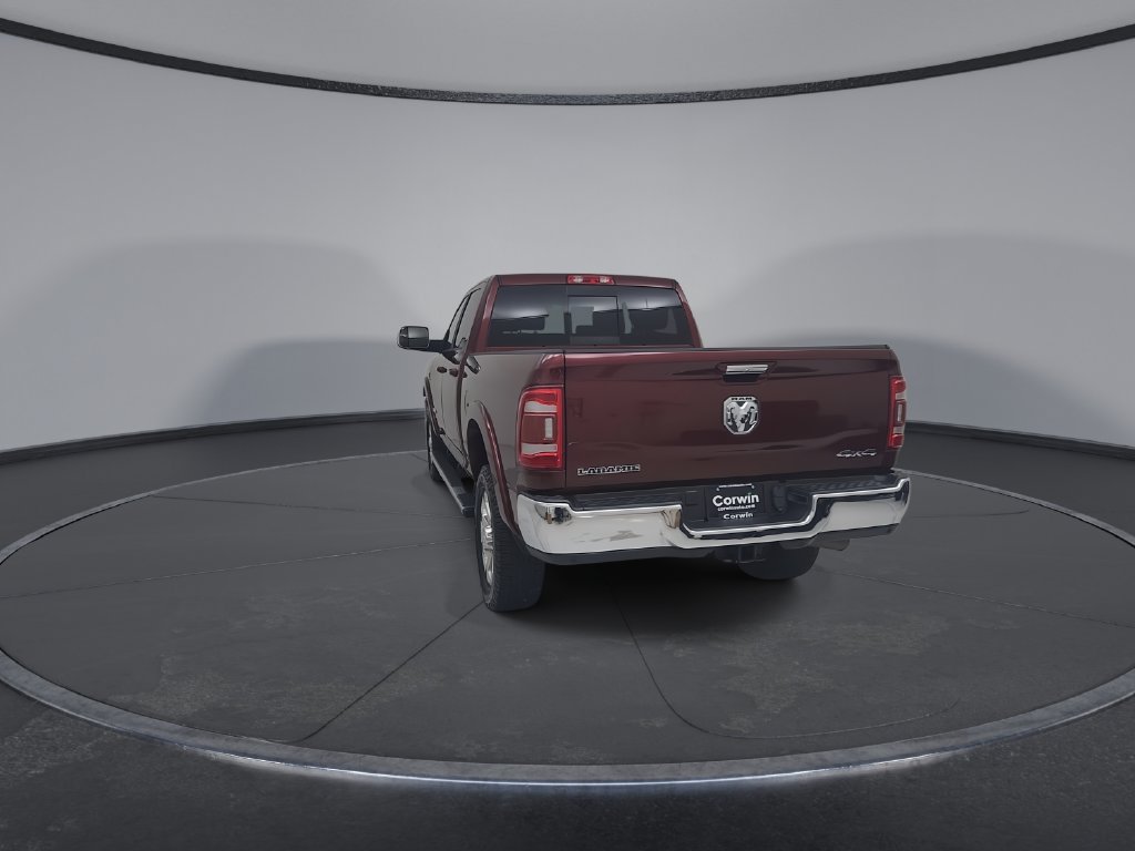 Used 2022 RAM 2500 Laramie AWD/4WD image 14