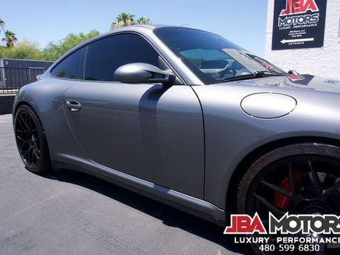 Used 2008 Porsche 911 Carrera 4S AWD/4WD image 30