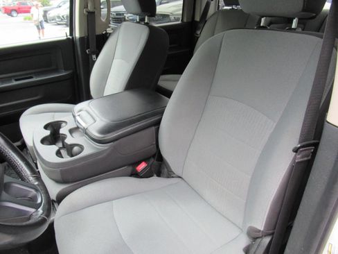 Certified 2023 RAM 1500 Tradesman w/ Tradesman SXT Package RWD image 17