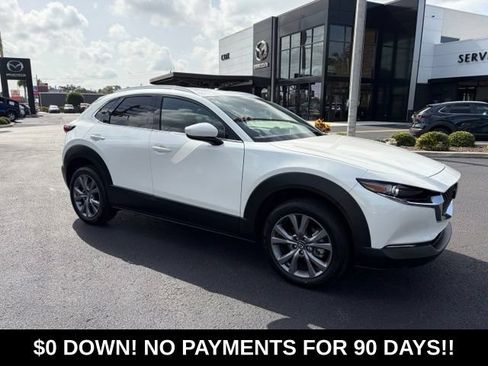 Used 2025 MAZDA CX-30 AWD 2.5 S w/ Premium Package image 1