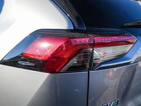 Used 2024 Toyota RAV4 XLE image 9