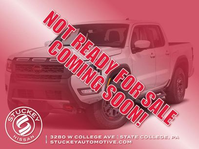 Used 2025 Nissan Frontier PRO-4X
