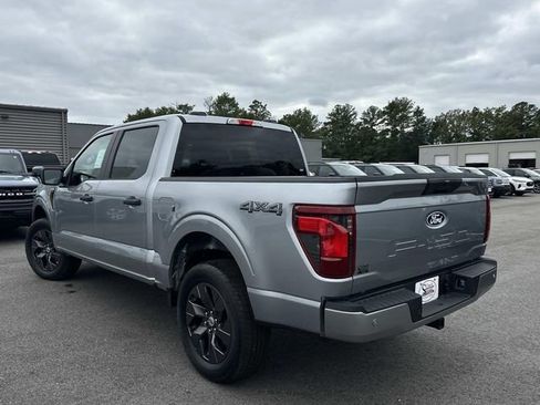 New 2025 Ford F150 STX w/ Equipment Group 200A image 11