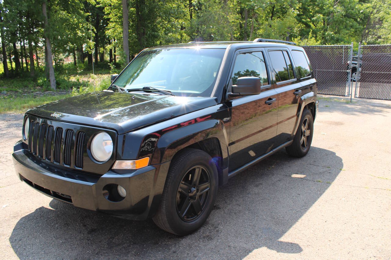 Used 2007 Jeep Patriot Sport FWD image 33