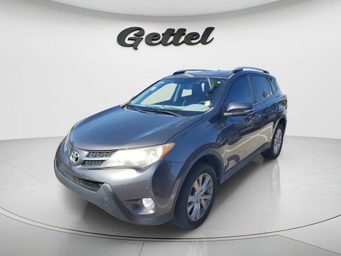 Used 2014 Toyota RAV4 Limited image 1