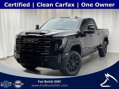 Used 2024 GMC Sierra 2500 AT4 w/ AT4 Premium Plus Package