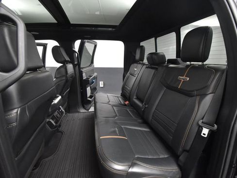 Used 2023 Ford F150 Platinum w/ Equipment Group 701A High image 41