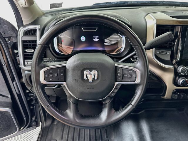 Used 2024 RAM 2500 Laramie w/ Safety Group AWD/4WD image 15