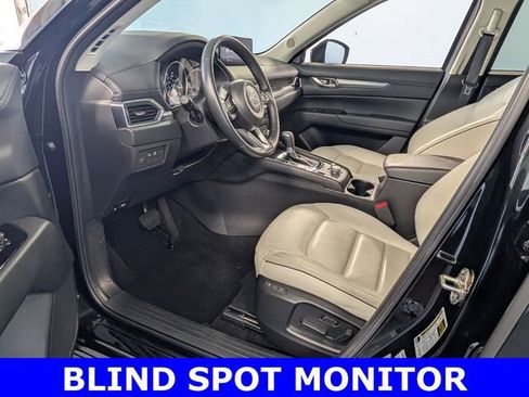 Used 2024 MAZDA CX-5 AWD 2.5 S w/ Preferred Package image 6