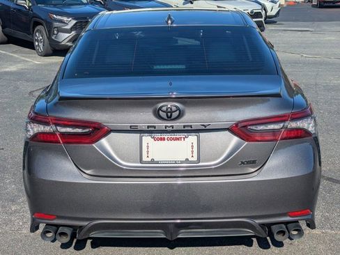 Used 2022 Toyota Camry XSE image 6