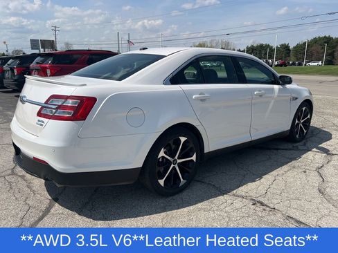 Used 2018 Ford Taurus SEL w/ Equipment Group 201A AWD/4WD image 31