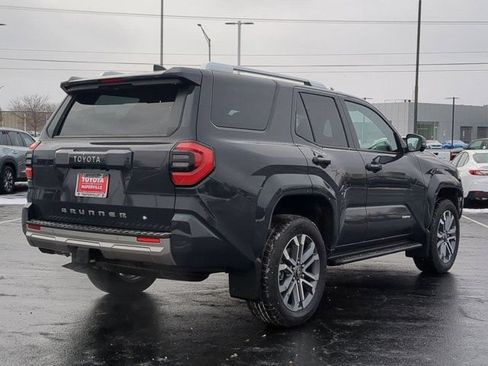 Certified 2025 Toyota 4Runner Limited AWD/4WD image 5