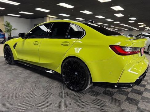 Used 2022 BMW M3 Competition AWD/4WD image 6