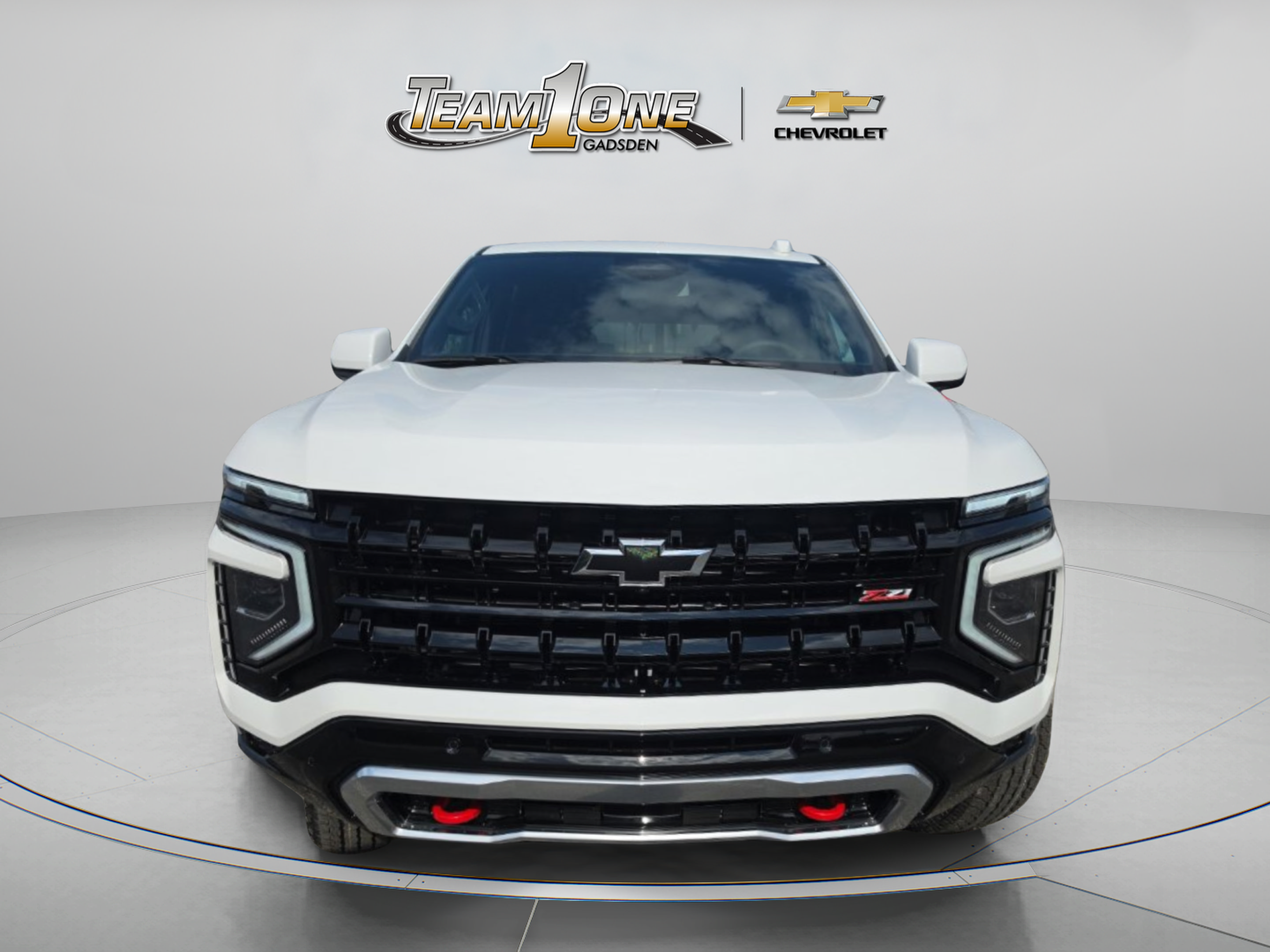 New 2027 Chevrolet Tahoe Z71 w/ Z71 Off-Road Package AWD/4WD image 2