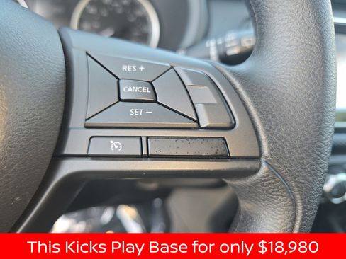 Used 2025 Nissan Kicks Play S FWD image 23
