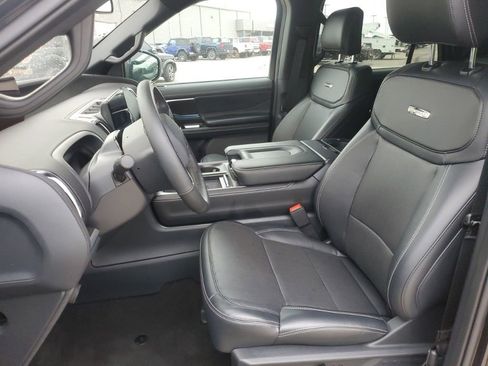 Used 2025 Ford Expedition Max Platinum w/ Stealth Performance Package AWD/4WD image 3