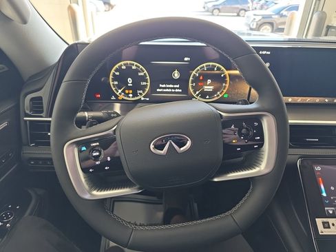 New 2026 INFINITI QX80 Luxe w/ Cargo Package AWD/4WD image 43