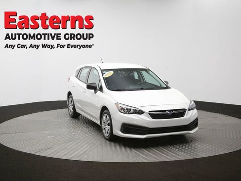 Used 2023 Subaru Impreza 2.0i AWD/4WD image 50