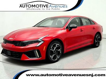 Used 2025 Kia K5 GT-Line