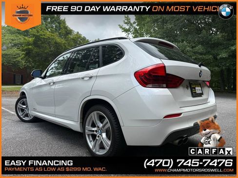 Used 2014 BMW X1 sDrive28i RWD image 12