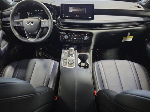 Certified 2026 INFINITI QX60 Sport w/ Dark Cargo Package AWD/4WD image 9