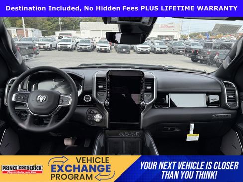 New 2026 RAM 1500 Laramie w/ Night Edition image 17