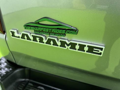Used 2019 RAM 1500 Laramie w/ Sport Appearance Package AWD/4WD image 11