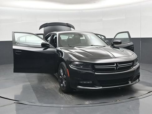 Used 2023 Dodge Charger SXT w/ Blacktop Package AWD/4WD image 56