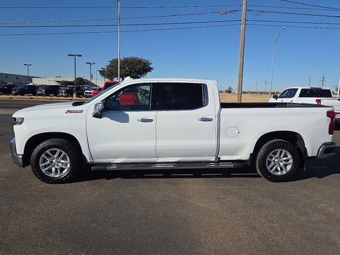 Used 2021 Chevrolet Silverado 1500 LTZ w/ Technology Package image 2