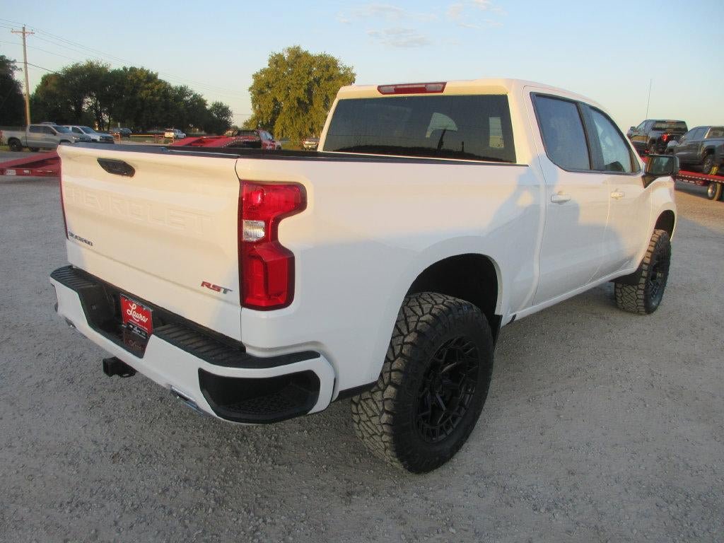 New 2026 Chevrolet Silverado 1500 RST AWD/4WD image 6