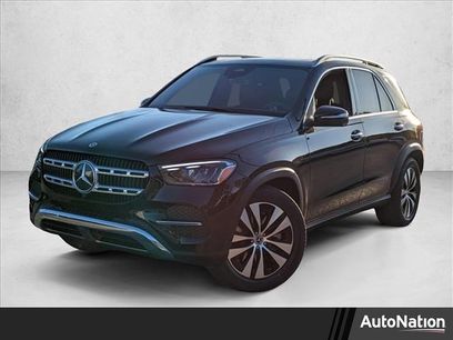 New 2025 Mercedes-Benz GLE 450 4MATIC