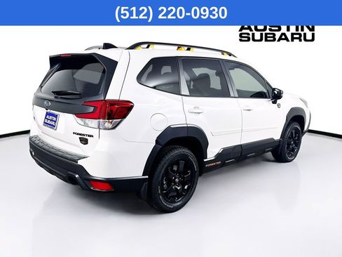 Used 2025 Subaru Forester Wilderness w/ Wilderness Package AWD/4WD image 8