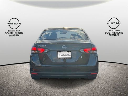 Used 2024 Nissan Versa S w/ S Plus Package FWD image 6