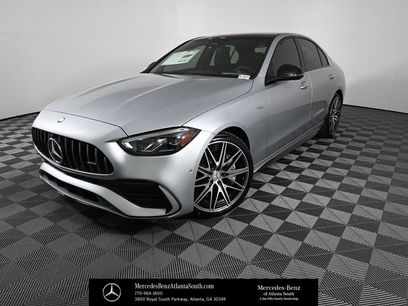 Used 2025 Mercedes-Benz C 43 AMG C 43 AMG