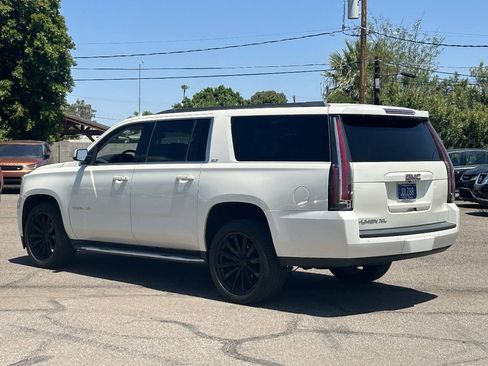 Used 2015 GMC Yukon XL SLT w/ Open Road Package AWD/4WD image 5