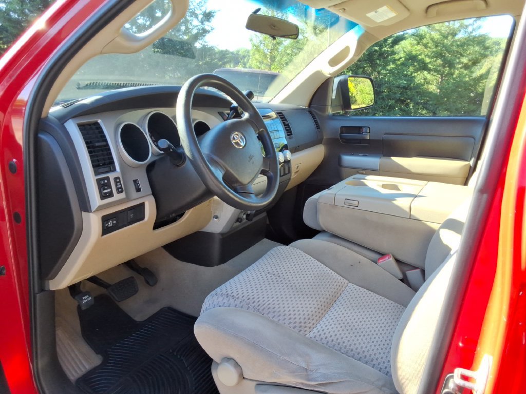 Used 2007 Toyota Tundra SR5 AWD/4WD image 23