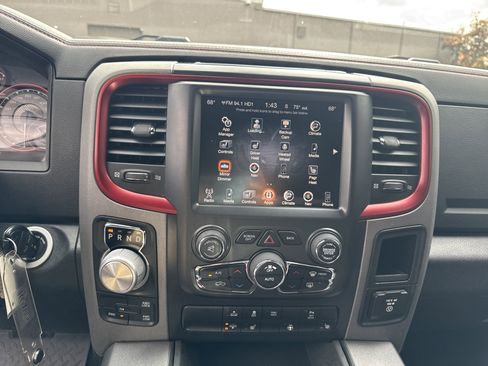 Certified 2016 RAM 1500 Rebel w/ Luxury Group image 27