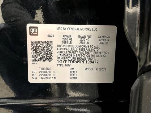 Used 2023 Cadillac XT4 Premium Luxury image 43