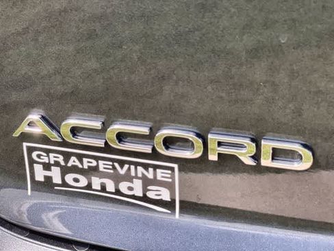 Certified 2026 Honda Accord EX-L image 8