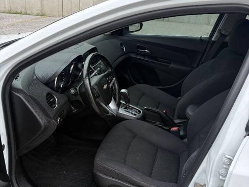 Used 2014 Chevrolet Cruze LT w/ RS Package FWD image 7